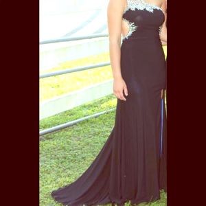 Prom/formal dress